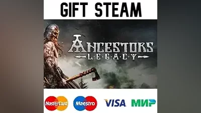Ancestors Legacy | steam RU/UA/KZ