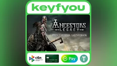 Ancestors Legacy + Soundtrack + Artbook / STEAM КЛЮЧ
