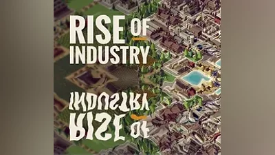 Rise of Industry (Steam Key/RU+CIS)