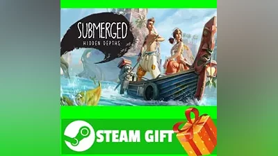 ВСЕ СТРАНЫ+РОССИЯ Submerged: Hidden Depths STEAM