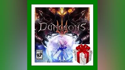 Dungeons 3 Steam Key RU-CIS-UA Карты АКЦИЯ
