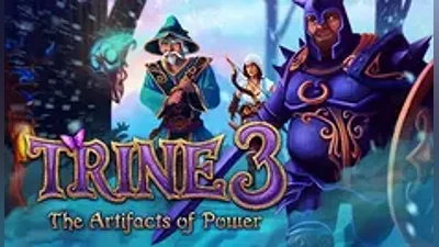 Trine 3 The Artifacts of Power Steam Gift (все страны)