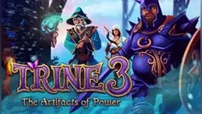 Trine 3: The Artifacts of Power STEAM GIFT + ВСЕ СТРАНЫ