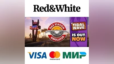 Gas Station Simulator * STEAM РОССИЯ АВТОДОСТАВКА