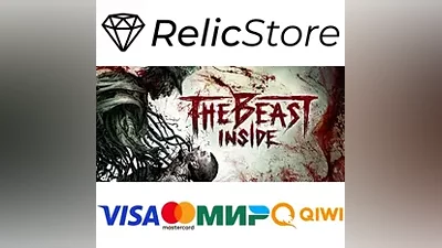 The Beast Inside - STEAM GIFT РОССИЯ