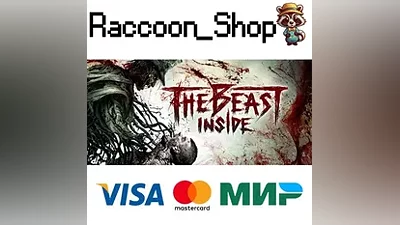 The Beast Inside * STEAM РОССИЯ