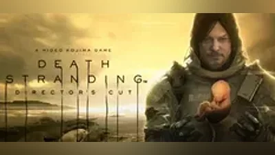 DEATH STRANDING DIRECTOR'S CUT (Steam Ключ/РФ+СНГ)