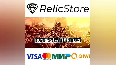RUNNING WITH RIFLES - STEAM GIFT РОССИЯ