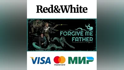 Forgive me Father * STEAM РОССИЯ АВТОДОСТАВКА