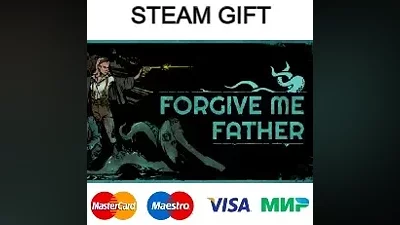 Forgive Me Father | steam RU/UA/KZ/CНГ