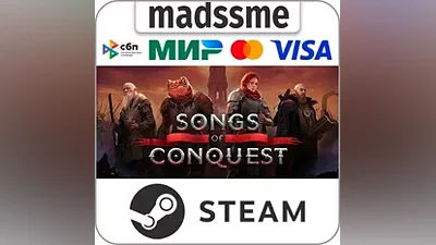 Songs of Conquest * RU/KZ/СНГ/TR/AR * STEAM АВТО