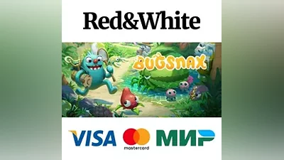 Bugsnax * STEAM РОССИЯ АВТОДОСТАВКА