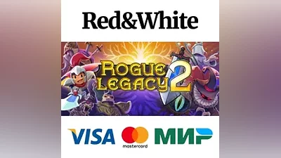 Rogue Legacy 2 * STEAM РОССИЯ АВТОДОСТАВКА
