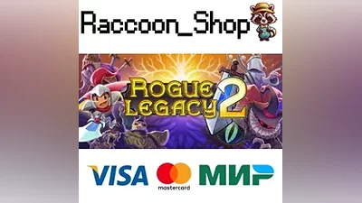 Rogue Legacy 2 * STEAM РОССИЯ