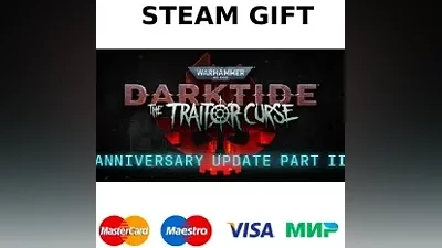 Warhammer 40,000: Darktide| steam RU/UA/KZ/CНГ