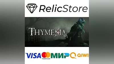 Thymesia - STEAM GIFT РОССИЯ