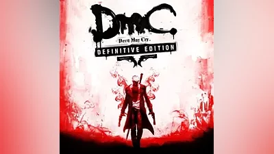 DMC DEVIL MAY CRY: DEFINITIVE EDITION XBOX КЛЮЧ