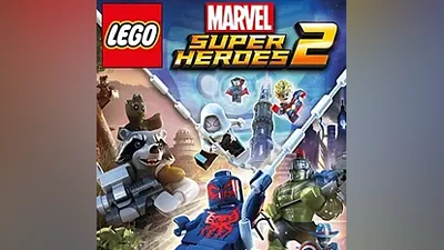 LEGO: MARVEL SUPER HEROES 2 / DELUXE STEAM КЛЮЧ