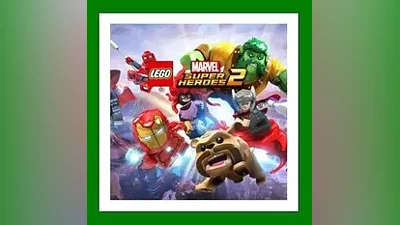 LEGO Marvel Super Heroes 2 Steam Key RU-CIS-UA АКЦИЯ