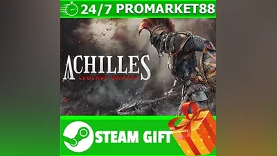 ВСЕ СТРАНЫ+РОССИЯ Achilles: Legends Untold STEAM