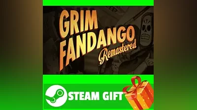 ВСЕ СТРАНЫ+РОССИЯ Grim Fandango Remastered STEAM