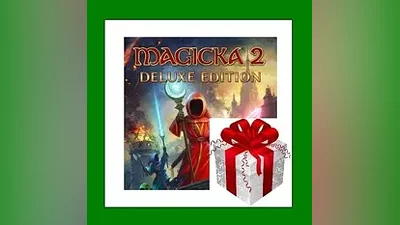 Magicka 2 - Deluxe Edition Steam Key RU-CIS-UA