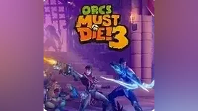 Orcs Must Die! 3 / STEAM