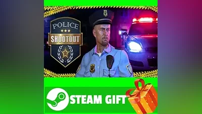 ВСЕ СТРАНЫ+РОССИЯ Police Shootout STEAM GIFT