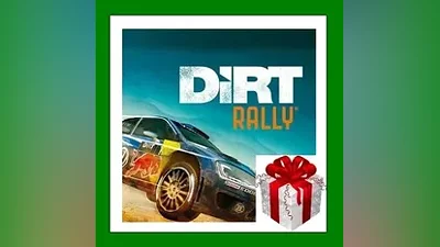 DiRT Rally Steam Key RU-CIS-UA АКЦИЯ