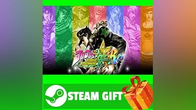 JoJo's Bizarre Adventure: All-Star Battle R STEAM