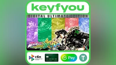 JoJo´s Bizarre Adventure: All-Star Battle R Ultimate Ed