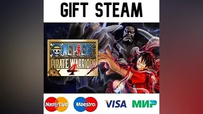 ONE PIECE: PIRATE WARRIORS 4 | steam RU/UA/KZ