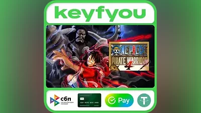 ONE PIECE: PIRATE WARRIORS 4 / STEAM КЛЮЧ