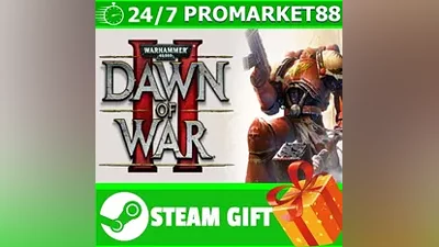 ВСЕ СТРАНЫ Warhammer 40000: Dawn of War II STEAM