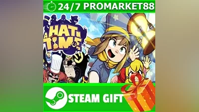ВСЕ СТРАНЫ+РОССИЯ A Hat in Time Steam Gift