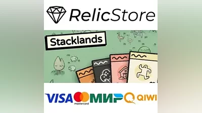 Stacklands - STEAM GIFT РОССИЯ