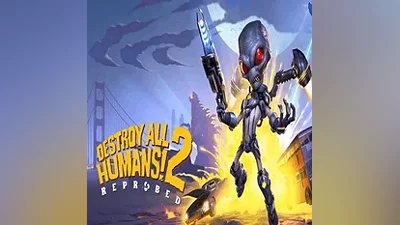 Destroy All Humans! 2 - Reprobed Steam АВТО RU