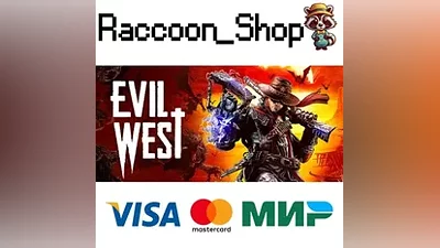 Evil West * STEAM РОССИЯ