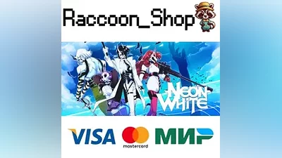Neon White * STEAM РОССИЯ