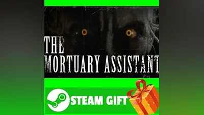 ВСЕ СТРАНЫ+РОССИЯ The Mortuary Assistant Steam Gift
