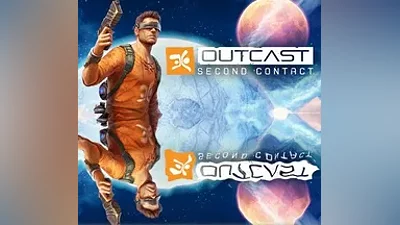 Outcast - Second Contact (Steam Key/Region Free)