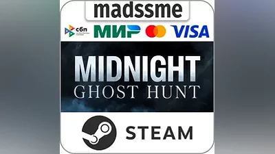 Midnight Ghost Hunt * RU/KZ/СНГ/TR/AR * STEAM АВТО