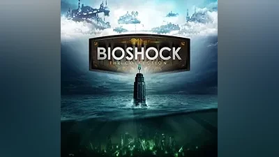 BIOSHOCK: THE COLLECTION STEAM КЛЮЧ