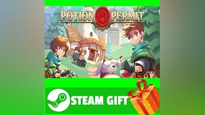 ВСЕ СТРАНЫ+РОССИЯ Potion Permit Steam Gift