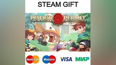 Potion Permit | steam RU/UA/KZ/CНГ