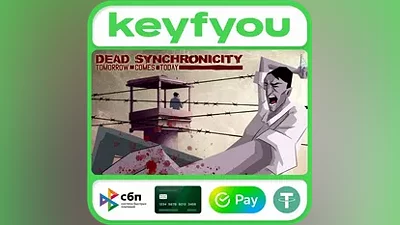 Dead Synchronicity: Tomorrow Comes Today / STEAM КЛЮЧ