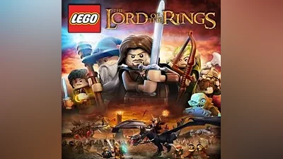 LEGO: LORD OF THE RINGS STEAM КЛЮЧ