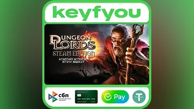 Dungeon Lords Steam Edition / STEAM КЛЮЧ