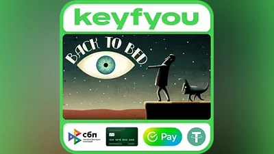 Back to Bed / STEAM GLOBAL КЛЮЧ