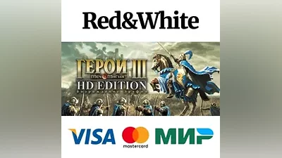 Heroes of Might and Magic 3 - HD Edition * STEAM RU